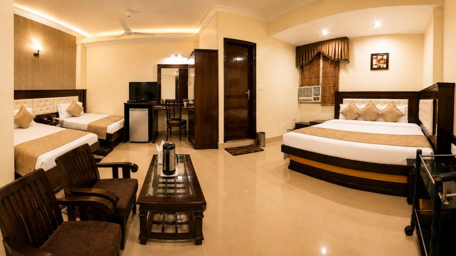 hotel grand park inn