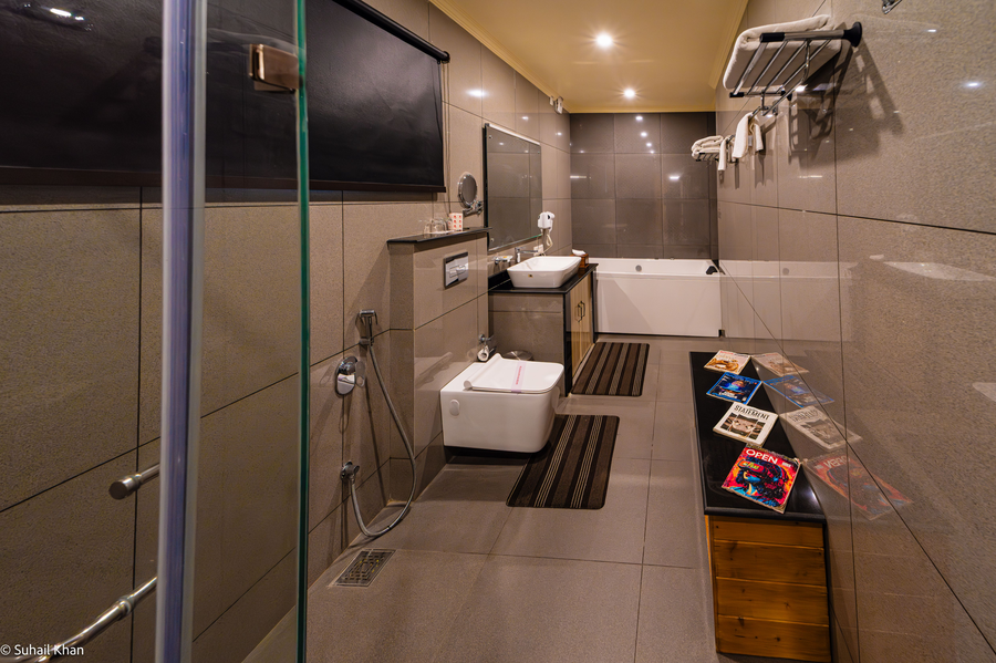 the orchard retreat and spa srinagar