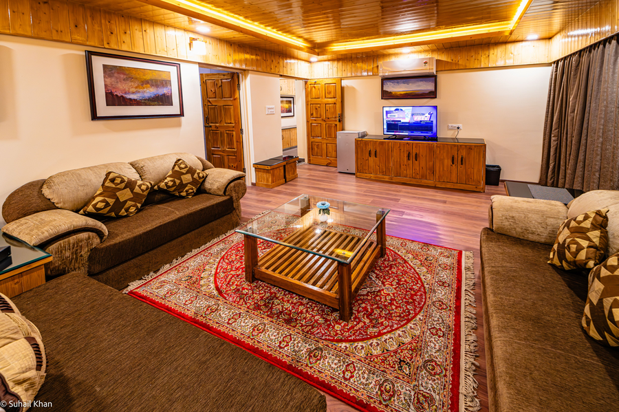 the orchard retreat and spa srinagar