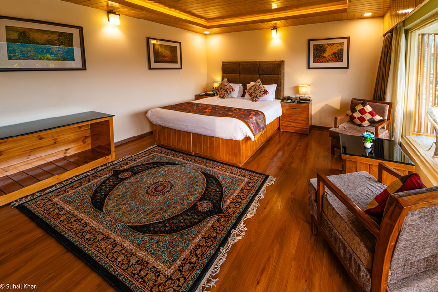 the orchard retreat and spa srinagar