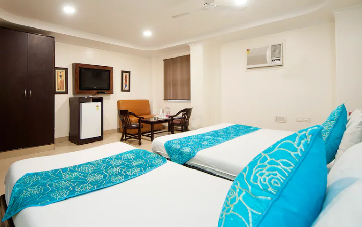 hotel dakha international