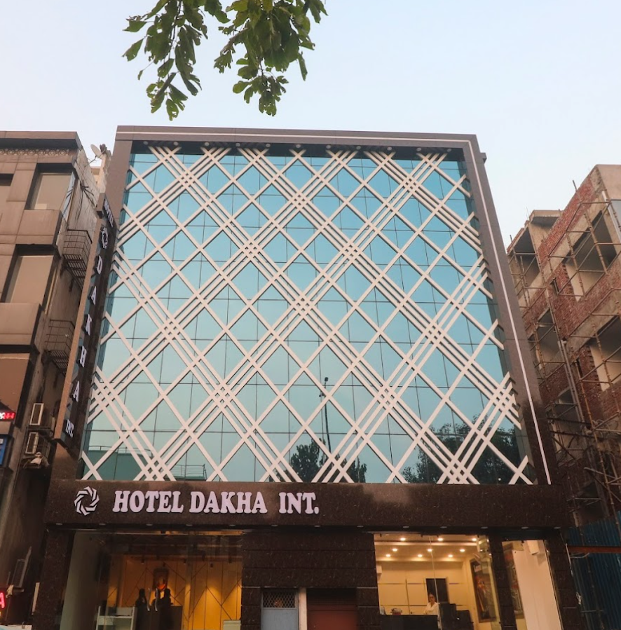 hotel dakha international