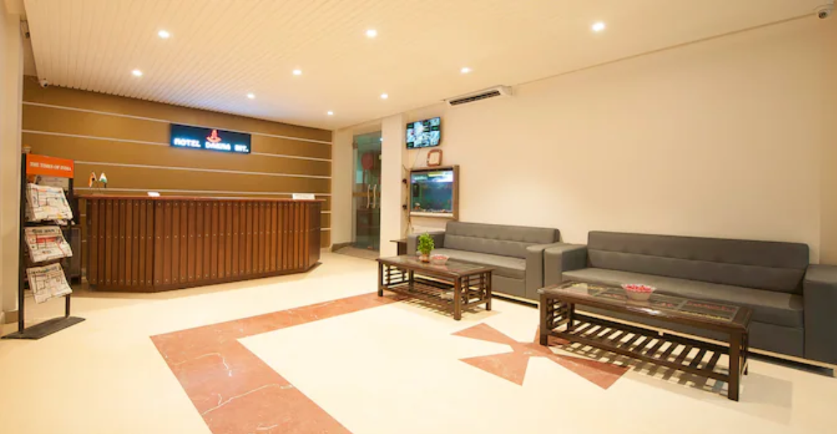 hotel dakha international