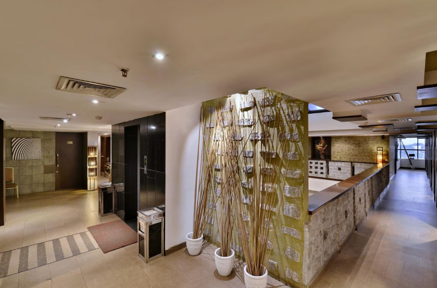 The Seventeen Degree Hotel,Jamshedpur>>Dhanbad,3 star