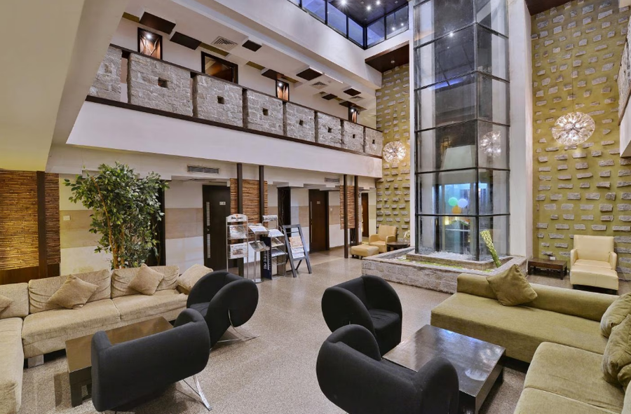 The Seventeen Degree Hotel,Jamshedpur>>Dhanbad,3 star