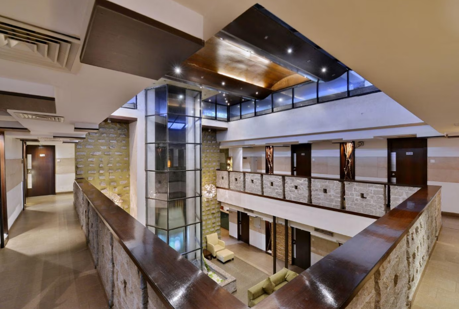 The Seventeen Degree Hotel,Jamshedpur>>Dhanbad,3 star