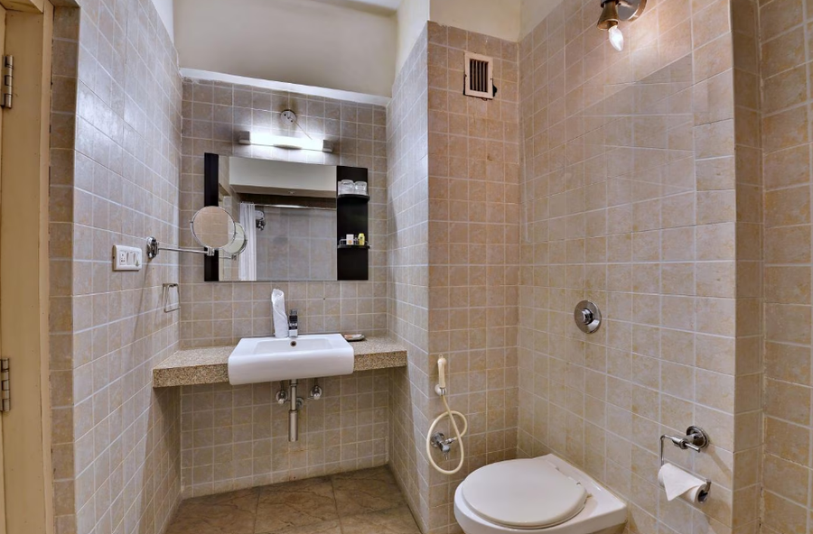 the seventeen degree hotel