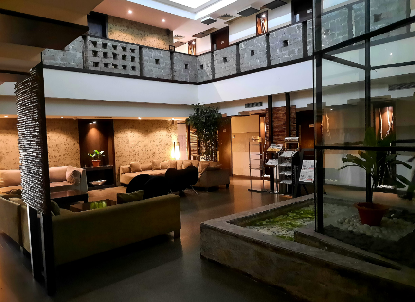 The Seventeen Degree Hotel,Jamshedpur>>Dhanbad,3 star