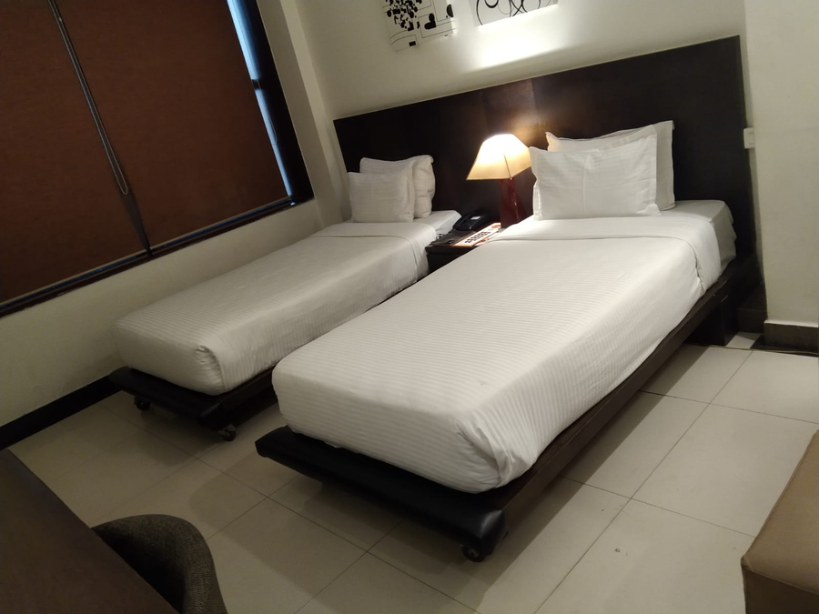 the seventeen degree hotel