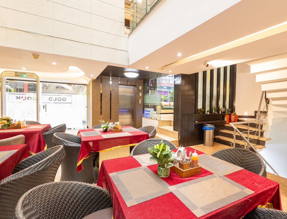 Hotel Gold Souk,Karolbagh,3 star