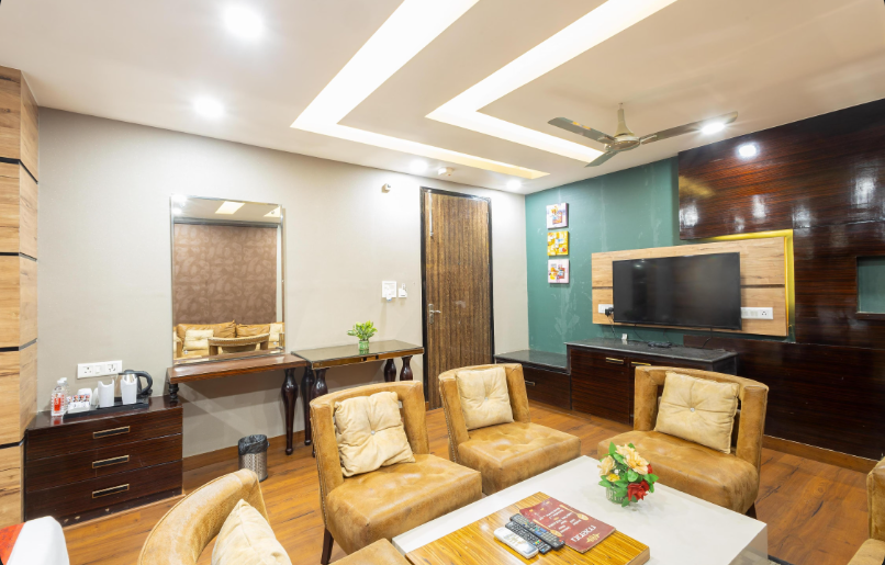 Hotel Gold Souk,Karolbagh,3 star