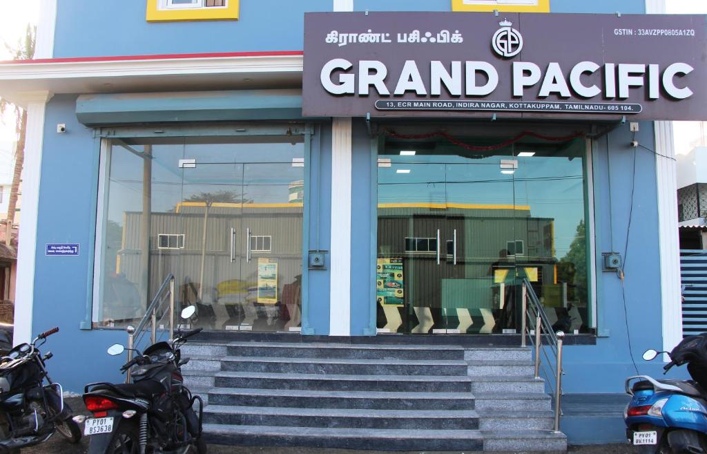 Grand Pacific,Kottakuppam,3 star