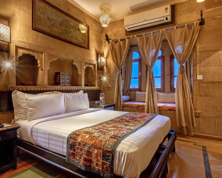 Hotel Fifu,Postal Colony,3 star