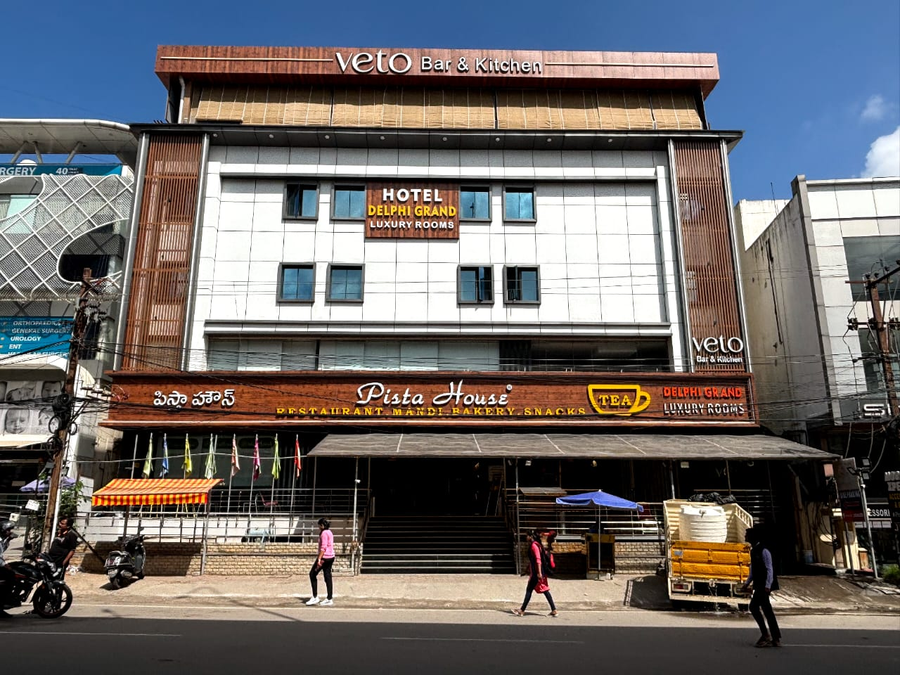 hotel delphi grand hyderabad hi tech city perfect for business and comfort