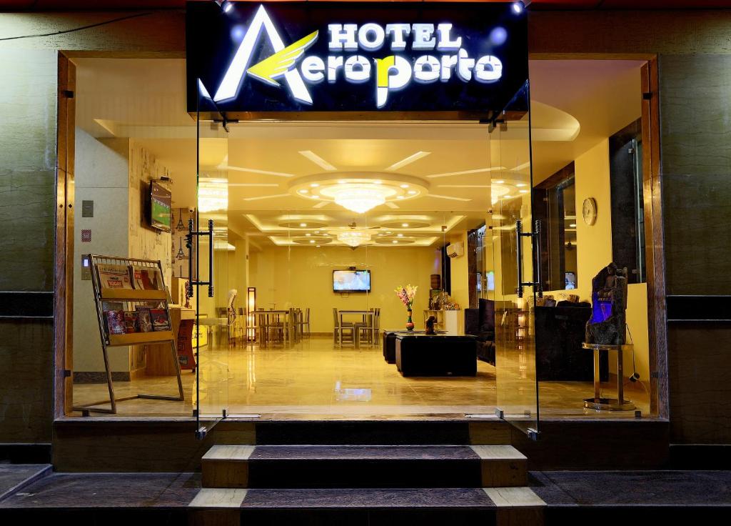 hotel aeroporto