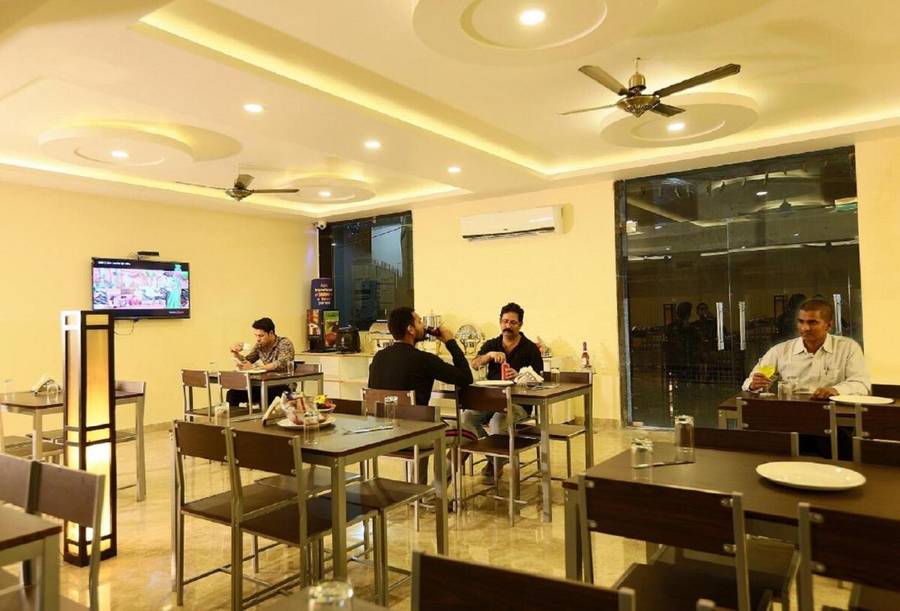 Hotel Aeroporto,Mahipalpur,3 star