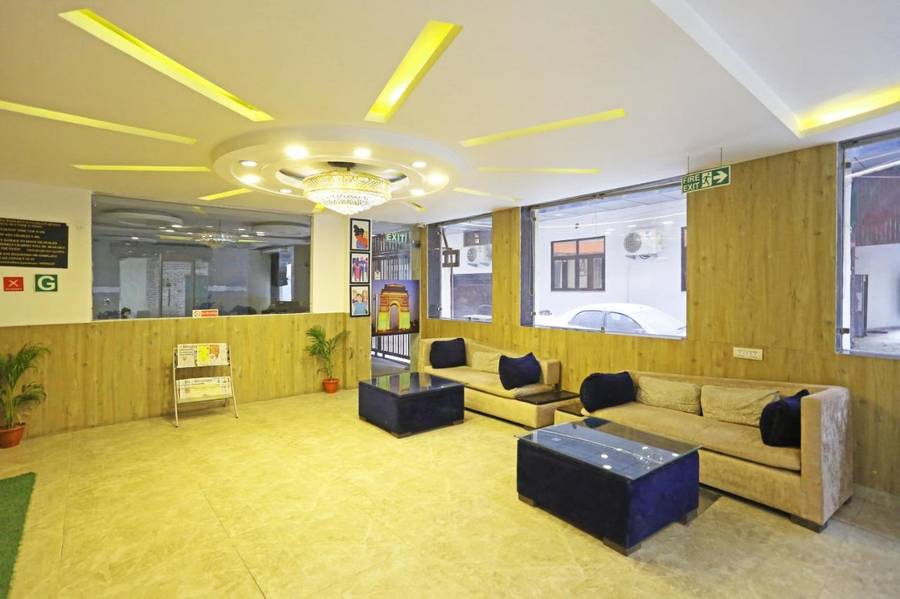 Hotel Aeroporto,Mahipalpur,3 star