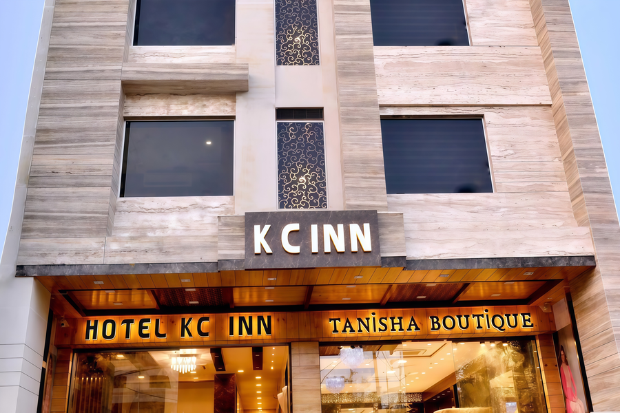 Kc Inn,Hathi Bhata,3 star