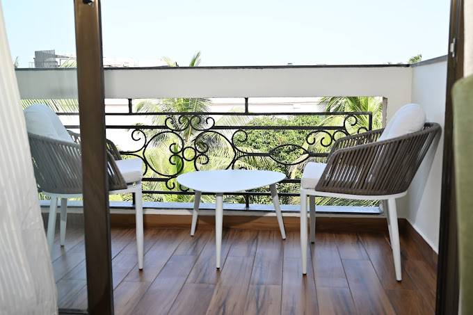 resort the lohias candolim goa