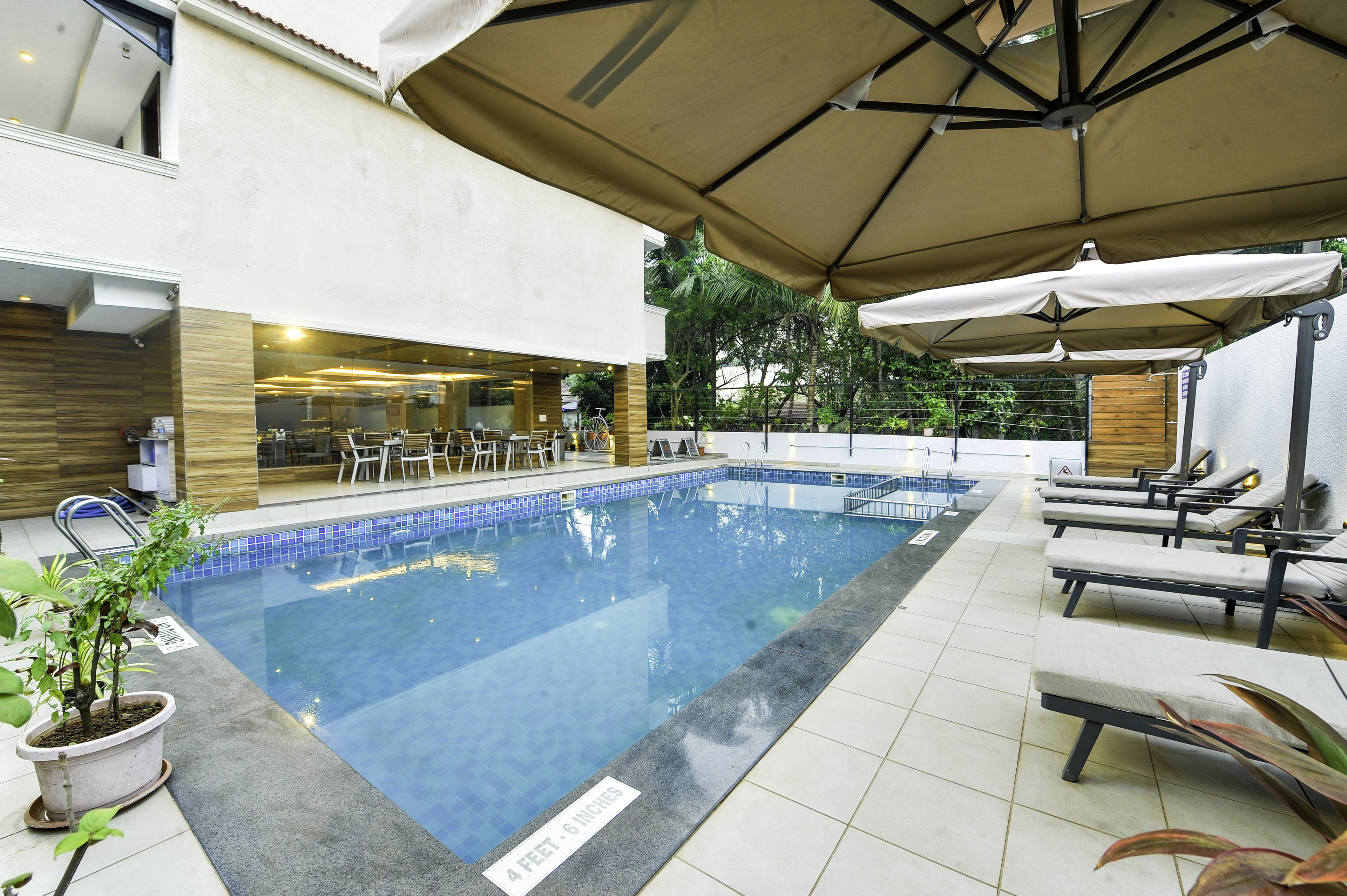 resort the lohias candolim goa