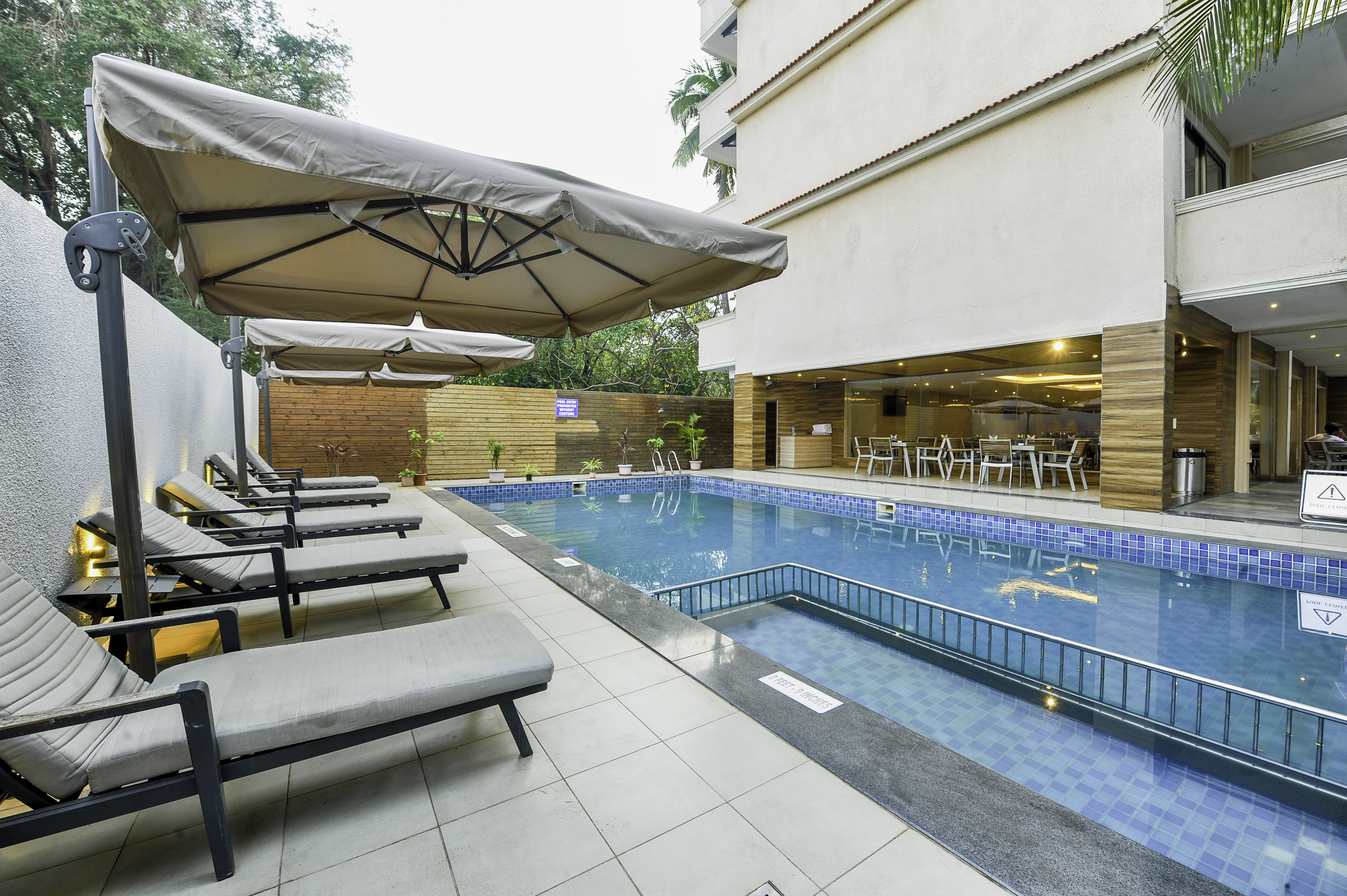 resort the lohias candolim goa