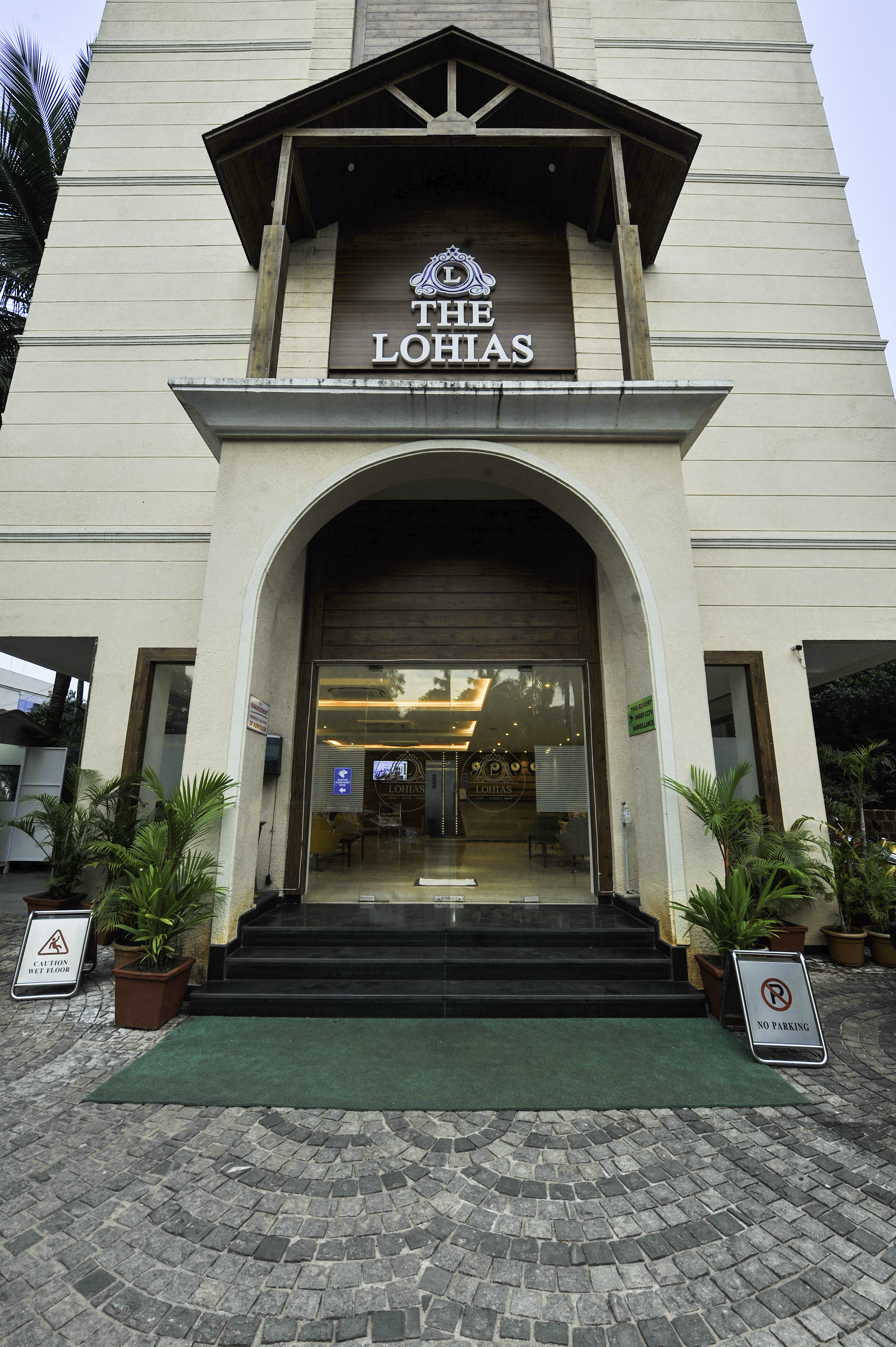 resort the lohias candolim goa