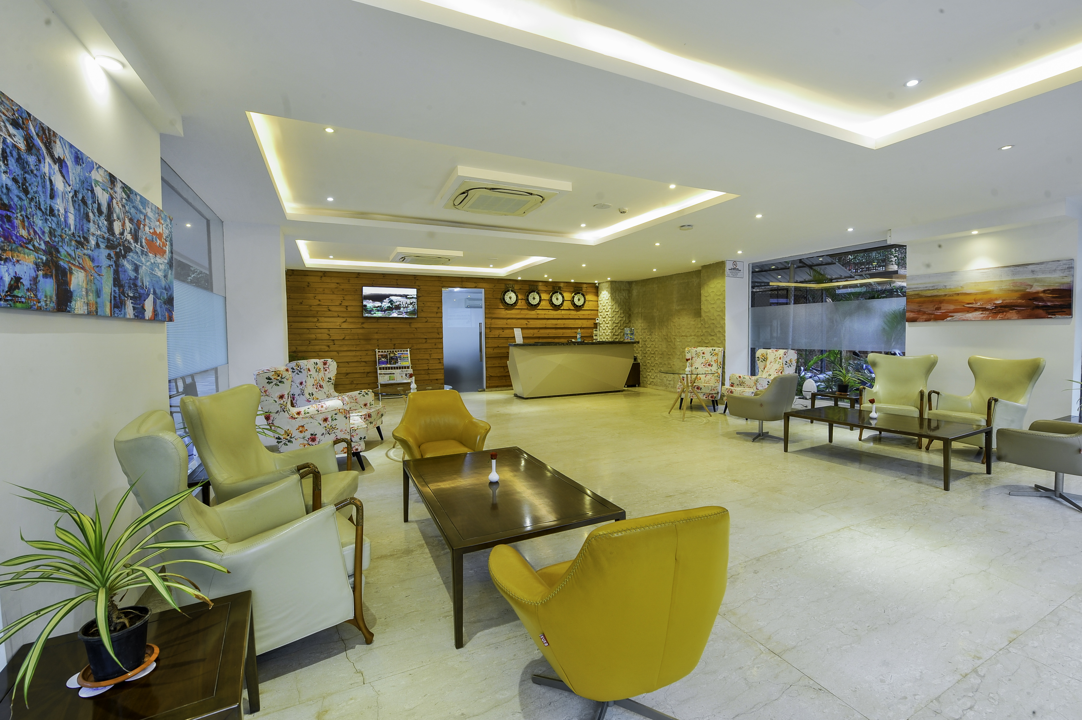 resort the lohias candolim goa