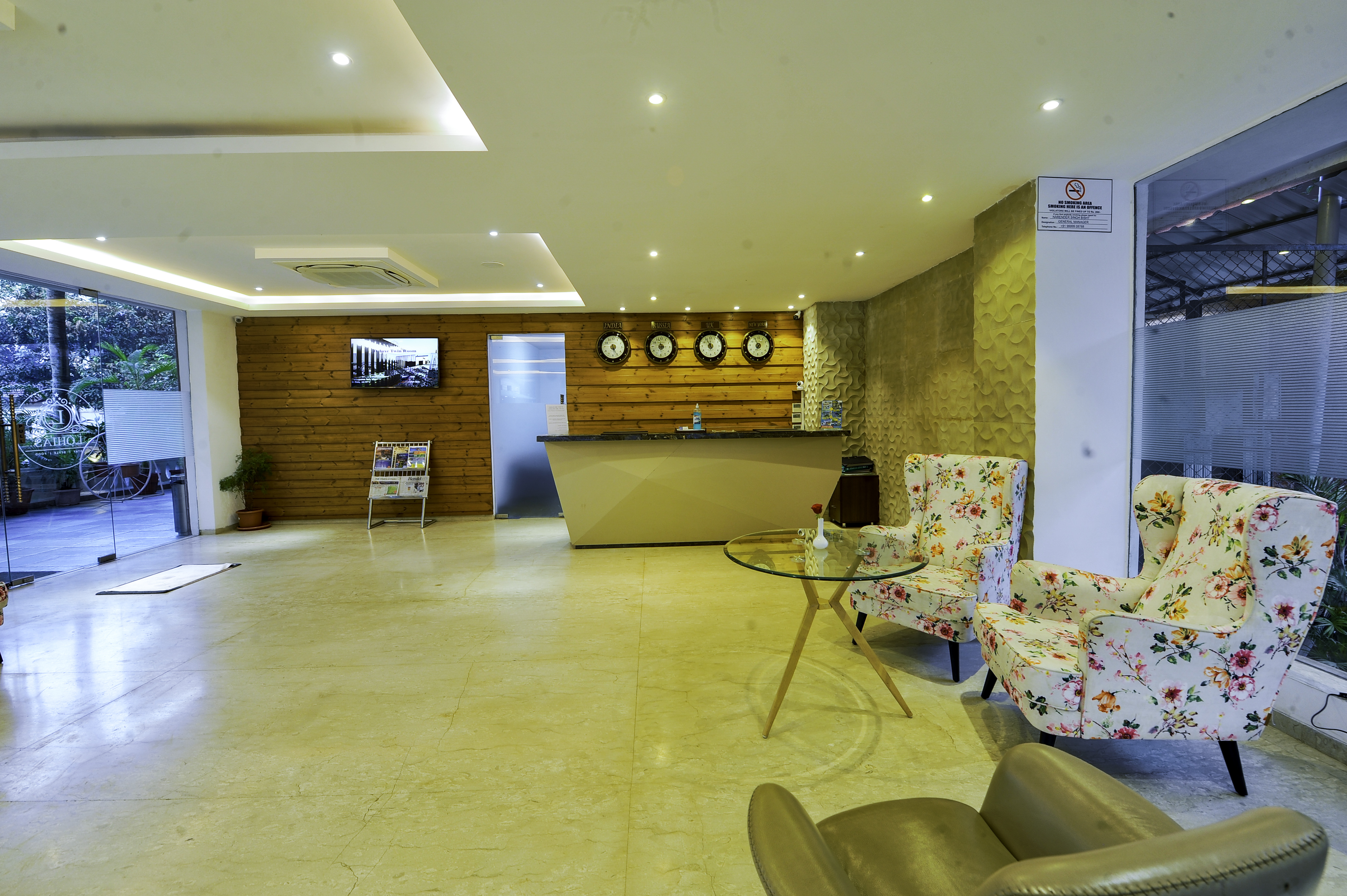 resort the lohias candolim goa