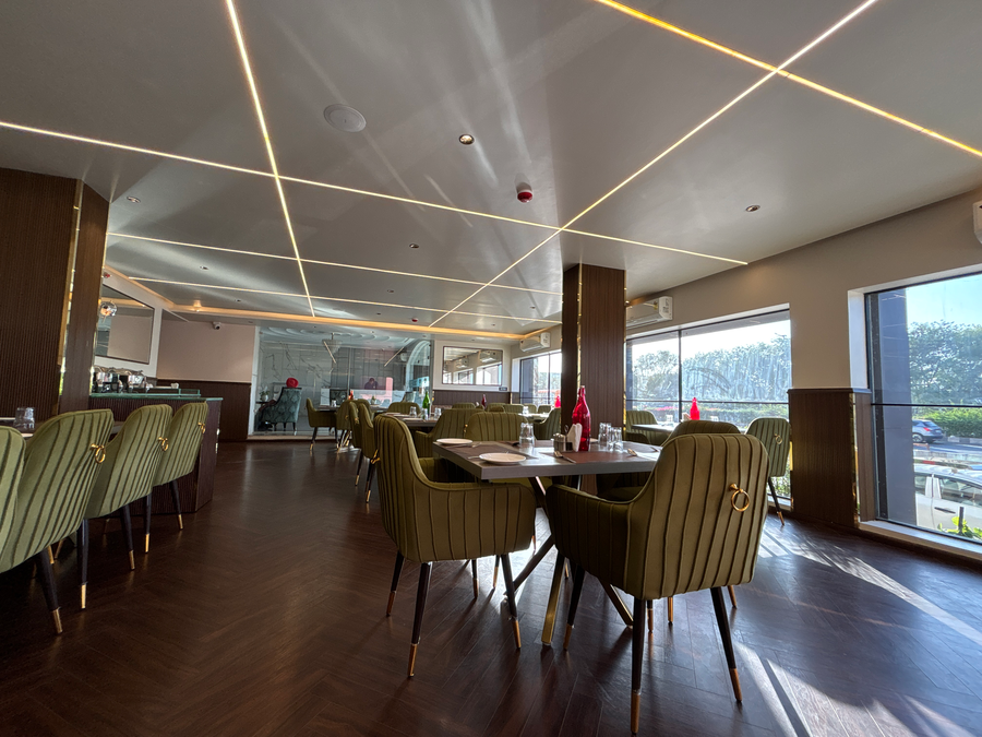 Hotel Arch The Lohias,Mahipalpur,4 star