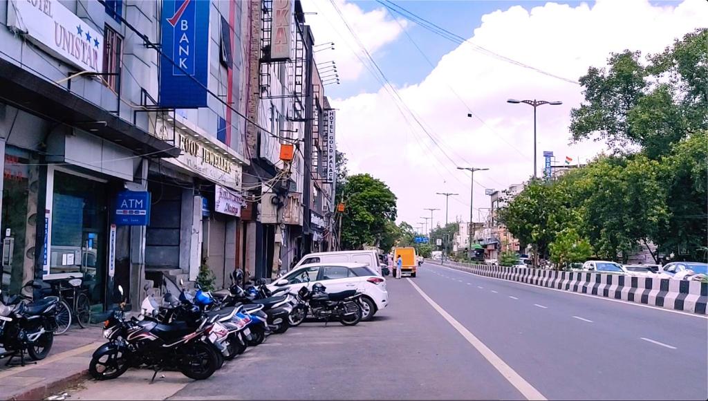 super townhouse karol bagh formerly hotel unistar