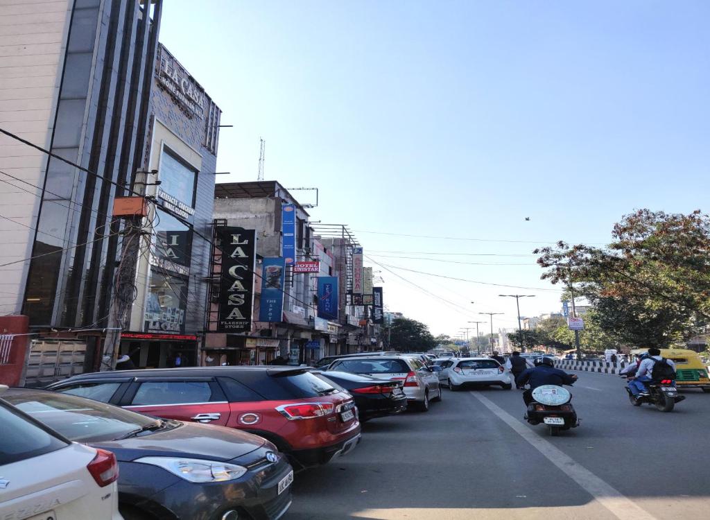 super townhouse karol bagh formerly hotel unistar