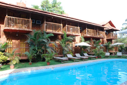Sea Breeze Inn,Calangute,3 star
