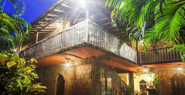 Sea Breeze Inn,Calangute,3 star