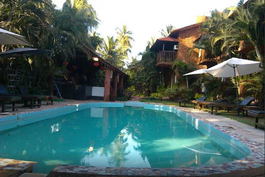 Sea Breeze Inn,Calangute,3 star