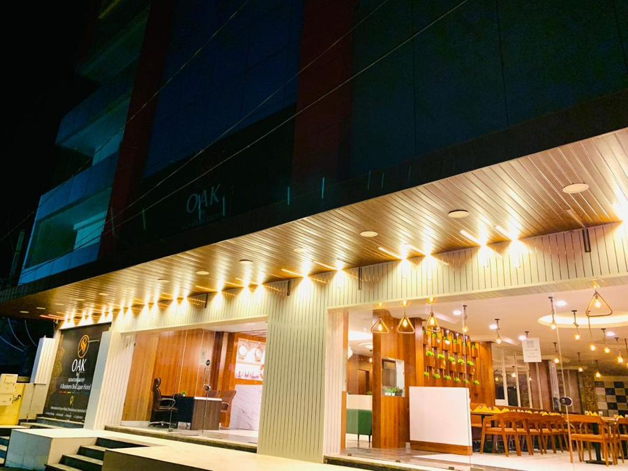 Hotel Oak By Signature,Airport Zone, Shamshabad,3 star