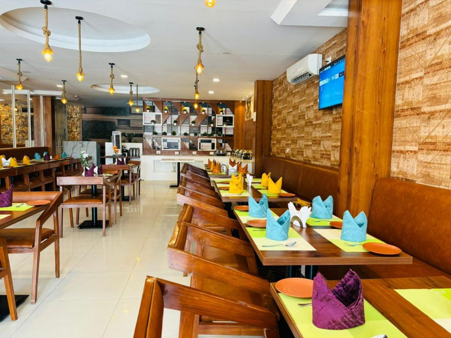 Hotel Oak By Signature,Airport Zone, Shamshabad,3 star