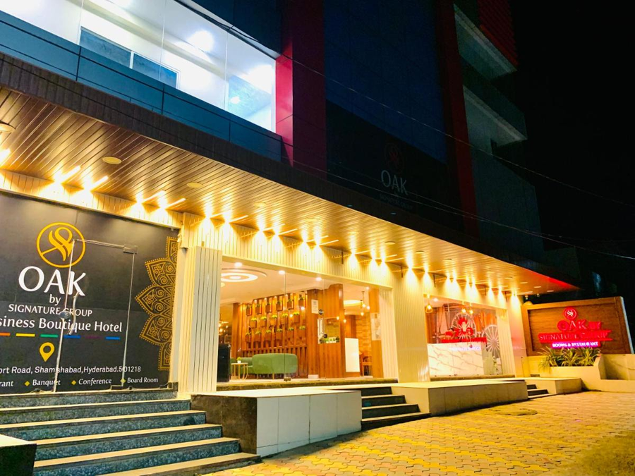 hotel oak by signature