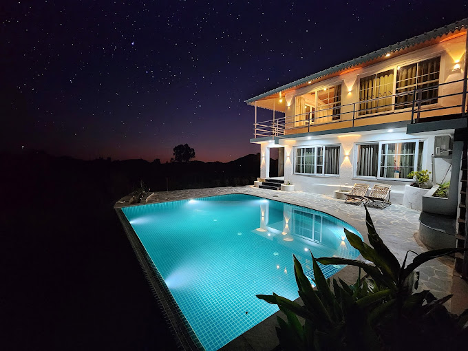 The Riverside Estate - Luxury Private Pool Villa