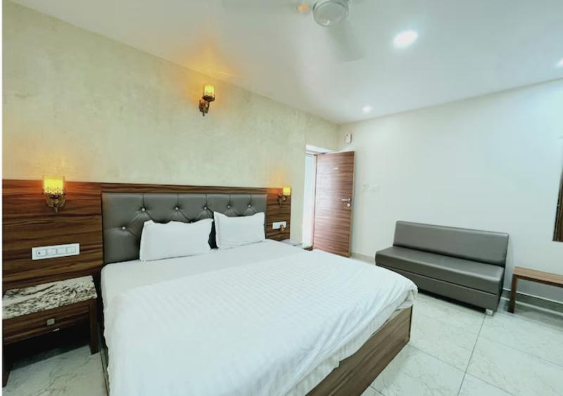 hotel aradhana