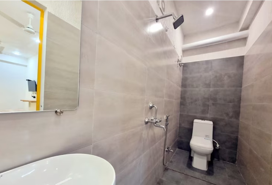 stayinn nest near aiims bhopal saket nagar behind rani kamlapati station
