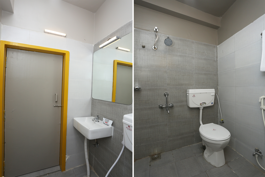 stayinn nest near aiims bhopal saket nagar behind rani kamlapati station