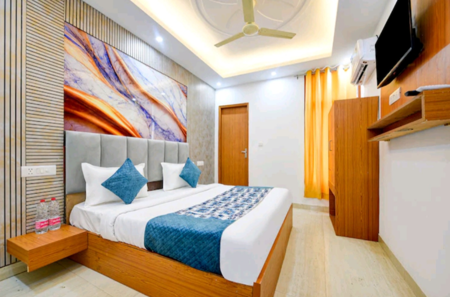 airport hotel galaxy