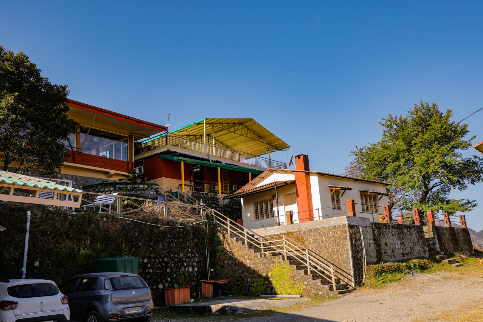 Saiva Hill Resort