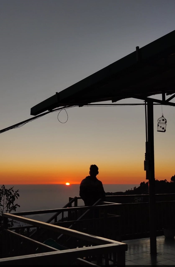 Saiva Hill Resort,Mussoorie,3 star