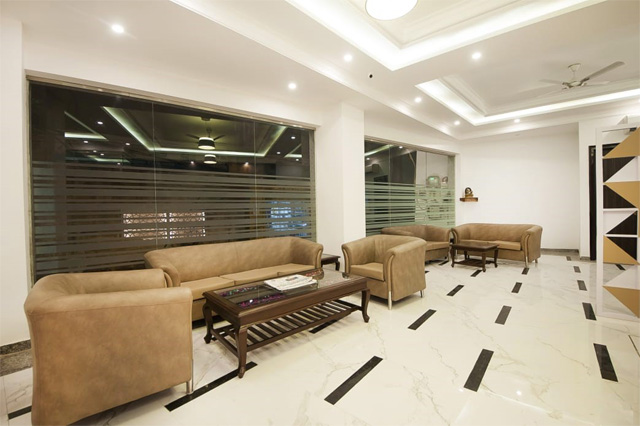 hotel almora delhi airport