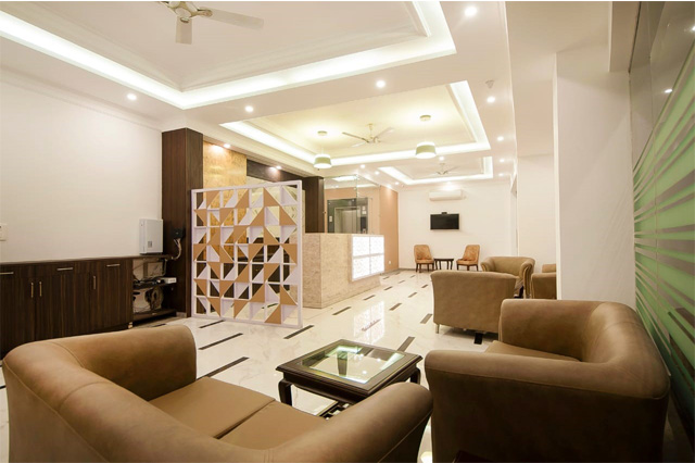 hotel almora delhi airport