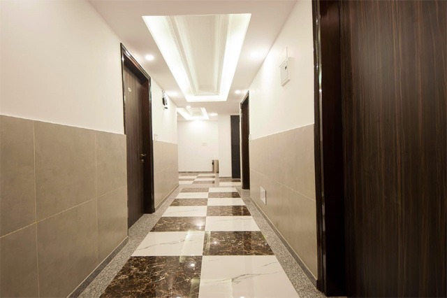 hotel almora delhi airport