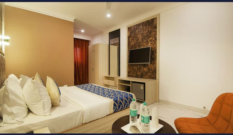 hotel almora delhi airport