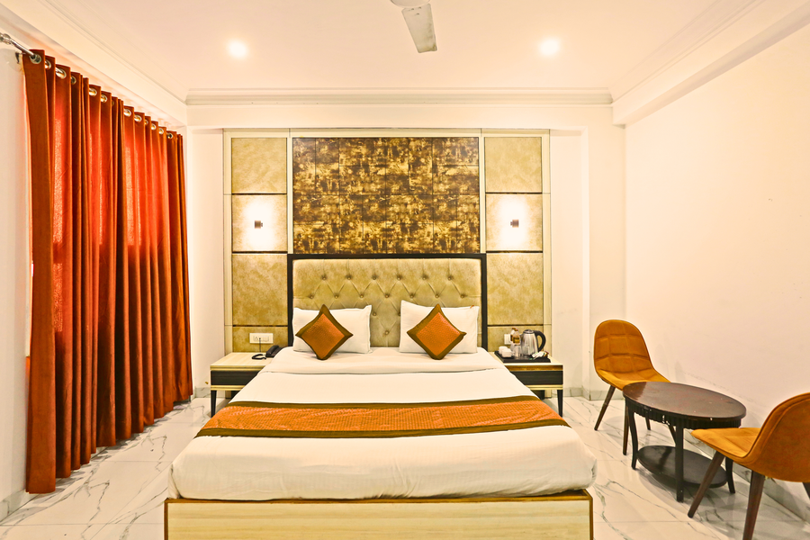 hotel almora delhi airport