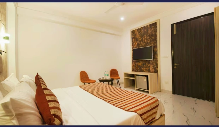 hotel almora delhi airport